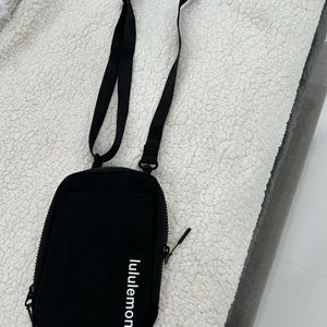 Easy Access Crossbody